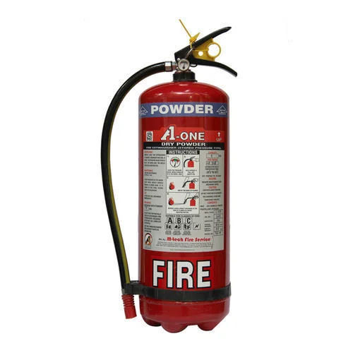 9 Kgs ABC Fire Extinguisher