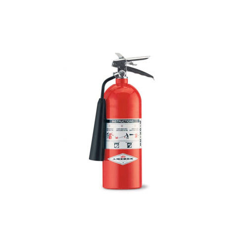 Portable CO2 Fire Extinguishers