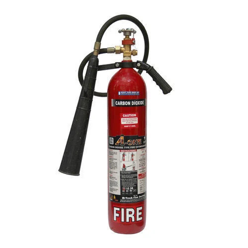 4.5 Kgs. Co2 Type Fire Extinguisher