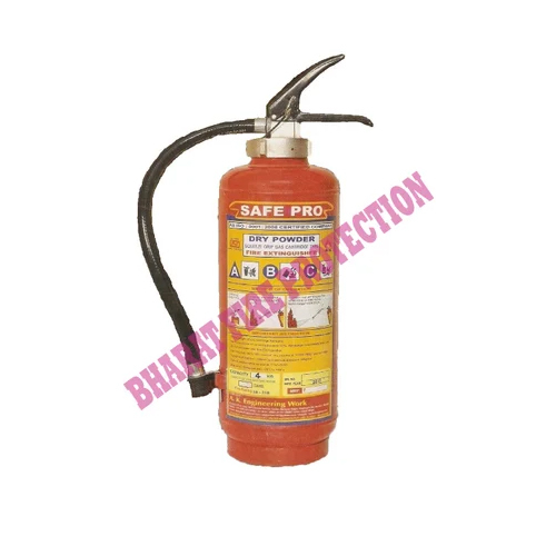 Industrial DCP Type Fire Extinguisher