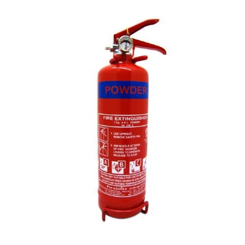 1 KG DCP Fire Extinguisher