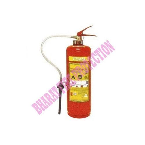 Mechanical Foam Type Fire Extinguisher