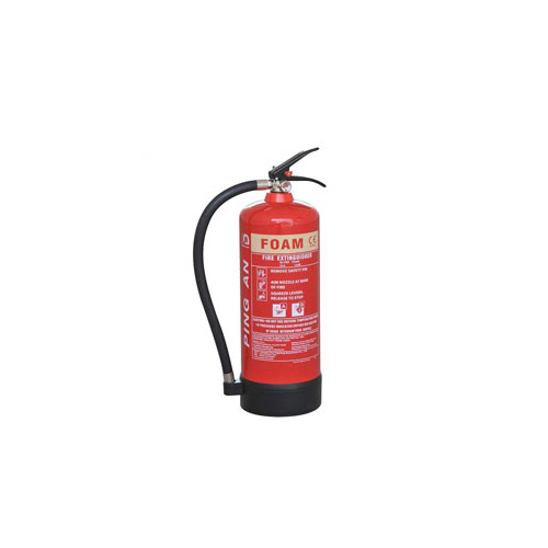 Portable Foam Fire Extinguishers