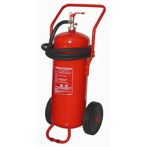 Industrial Wheeled Fire Extinguishers