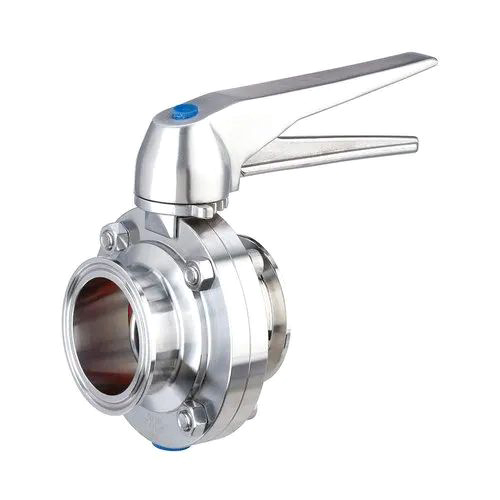 Stainless Steel Butterfly Valve