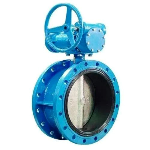 Industrial Butterfly Valve