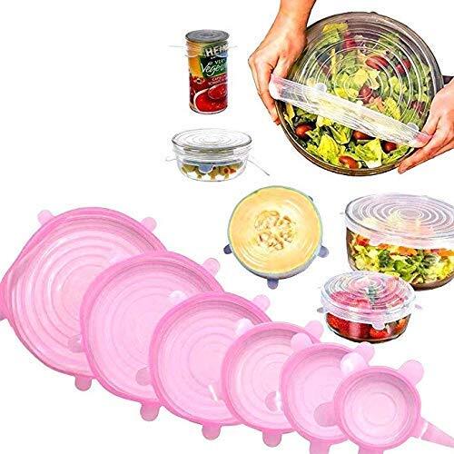SILICONE LID SET SILICONE LIDS FOR CONTAINERS