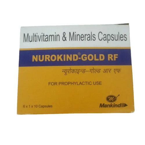 Nurokind -Gold RF Capsule