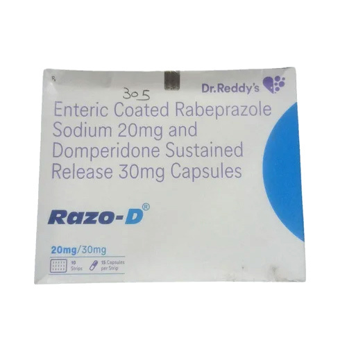 Razo-D Capsule SR