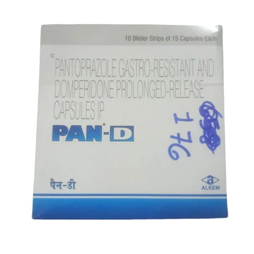 Pan-D Capsule PR
