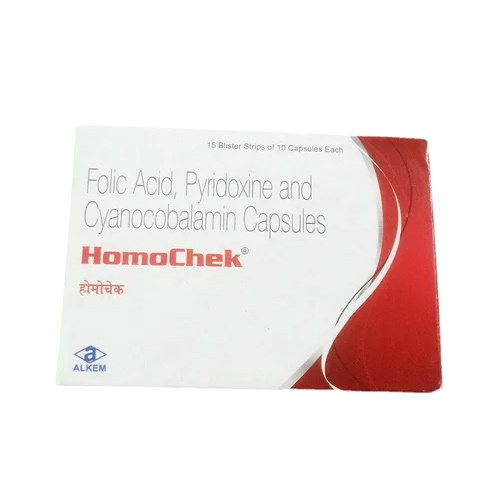 Homochek Capsule