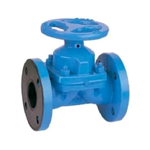 Cast Iron Diaphragm Valve