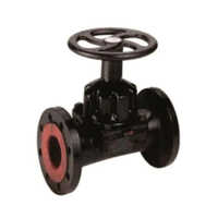 Diaphragm Type Control Valves - Color: Different Available