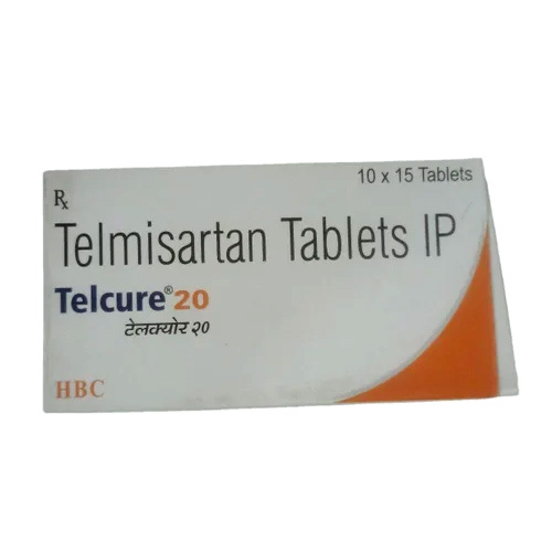 Telcure 20 Tablet