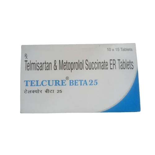 Telcure Beta 40mg-25mg Tablet ER