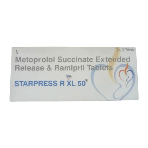 Starpress R XL 50 Tablet