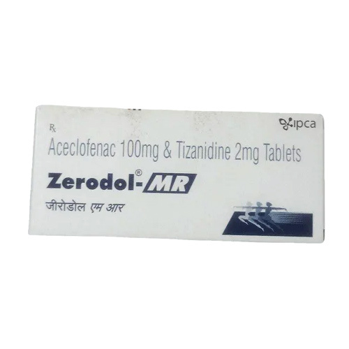 Zerodol-MR Tablet