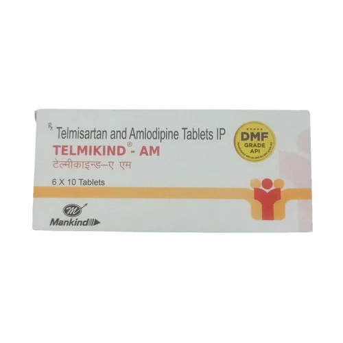 Telmikind-AM Tablet