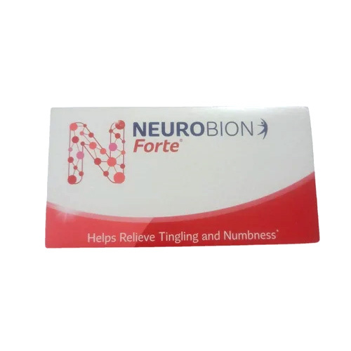 Neurobion Forte Tablet