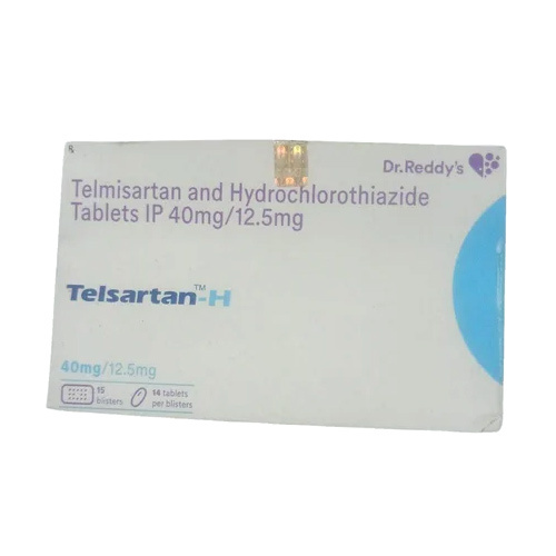 Telsartan-H Tablet