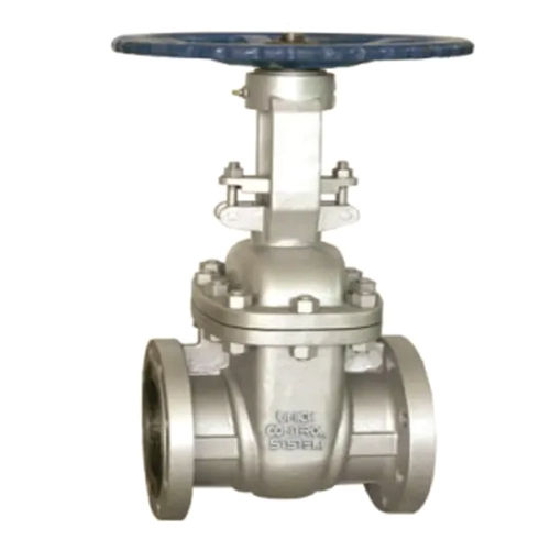 Unique Gate Valves - Material: Stainless Steel