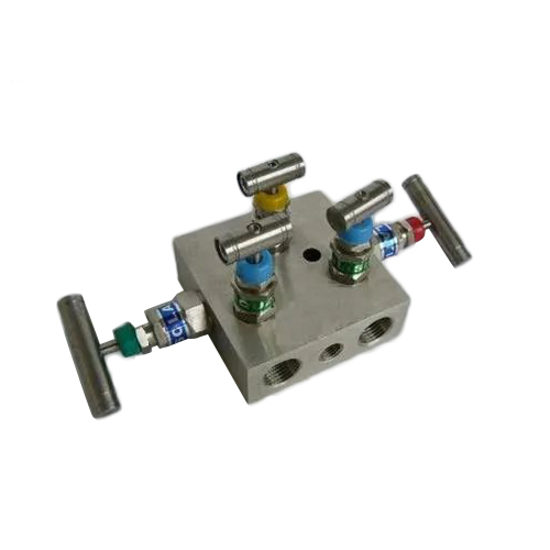 Industrial Manifold Valve