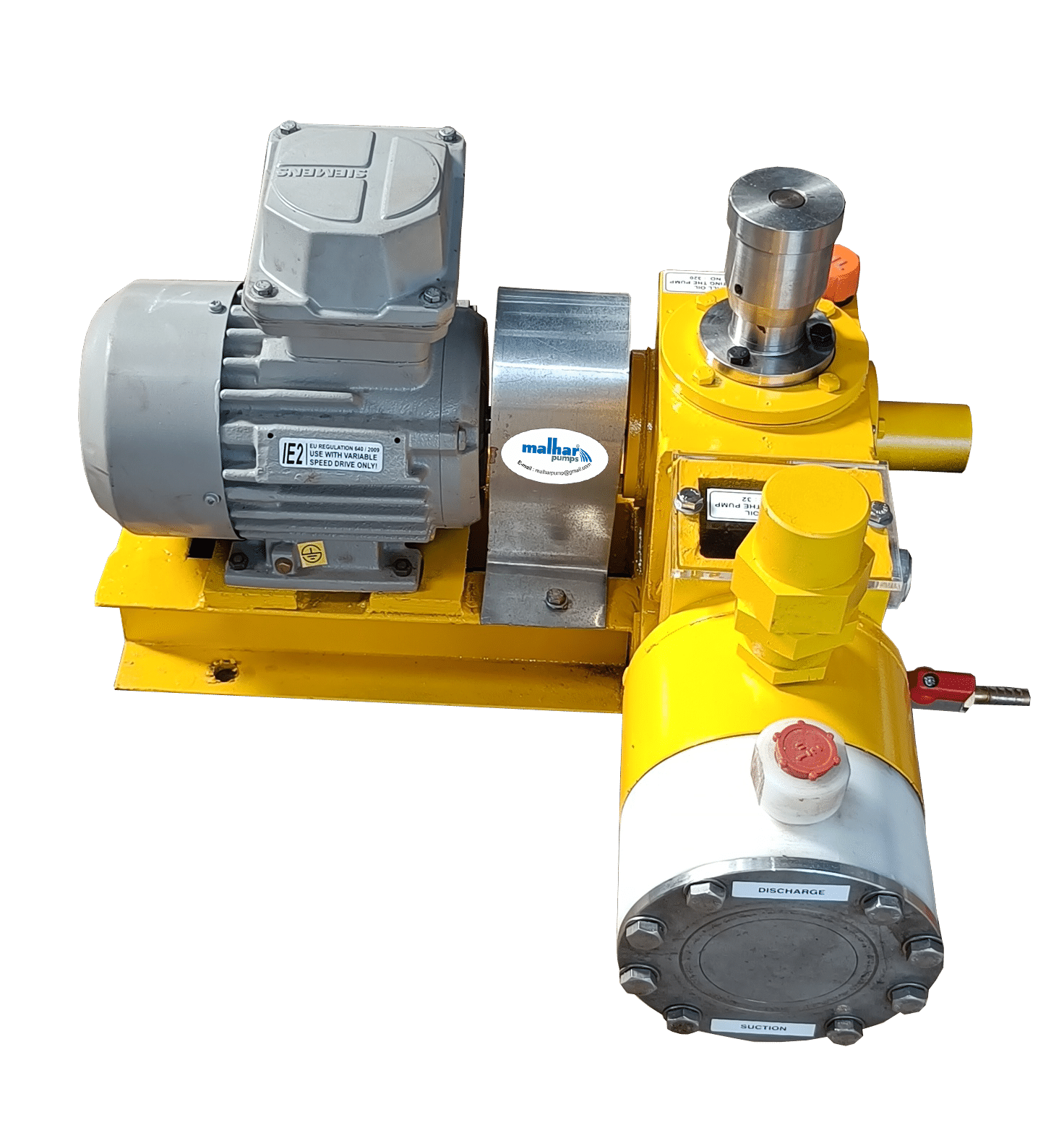 High Pressure Plunger Pump Dosing-metering Pump and Dosing Systems