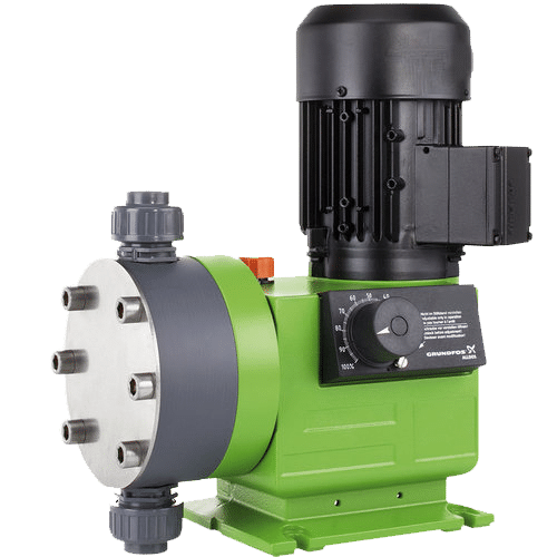 High Pressure Plunger Pump Dosing-metering Pump and Dosing Systems