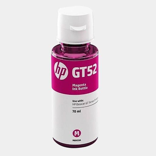 HP GT52 magenta Ink Bottle