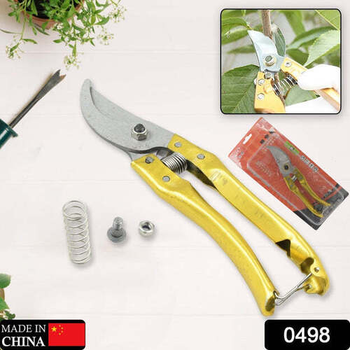 GARDENING TOOLS  GARDEN SHEARS PRUNERS SCISSOR