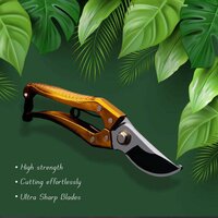 GARDENING TOOLS  GARDEN SHEARS PRUNERS SCISSOR
