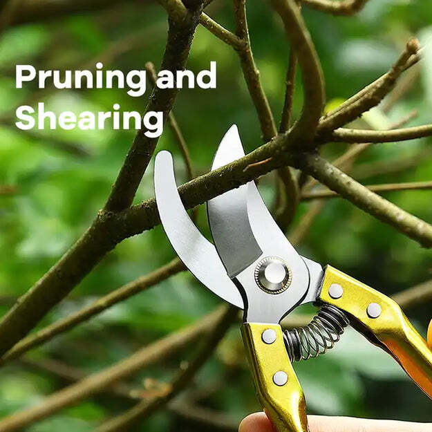 GARDENING TOOLS  GARDEN SHEARS PRUNERS SCISSOR