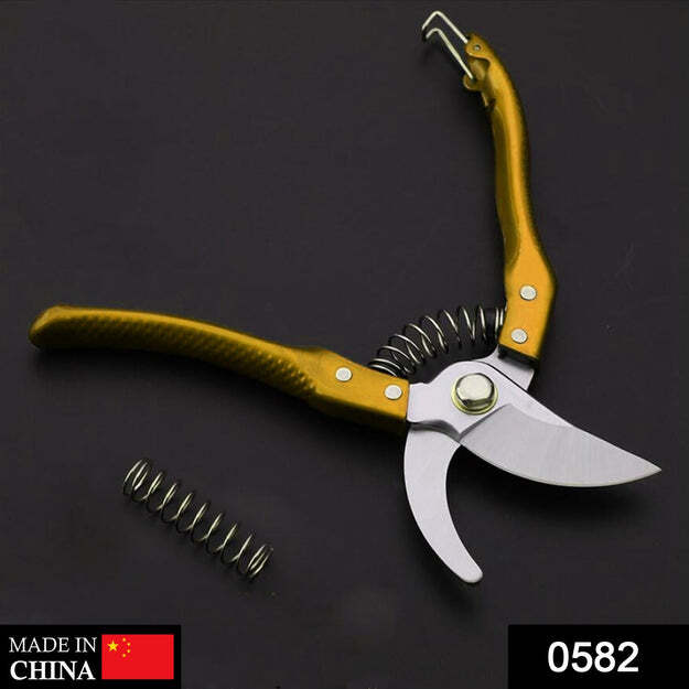 GARDENING TOOLS  GARDEN SHEARS PRUNERS SCISSOR