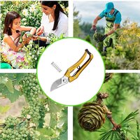 GARDENING TOOLS  GARDEN SHEARS PRUNERS SCISSOR