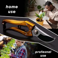 GARDENING TOOLS  GARDEN SHEARS PRUNERS SCISSOR
