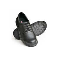 Safety Shoes - Color: Black