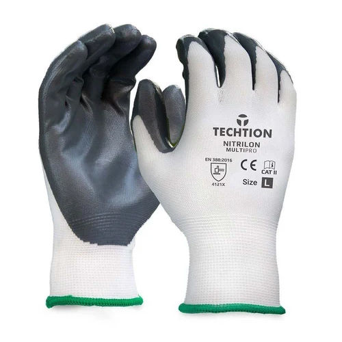 Safety Hand Gloves