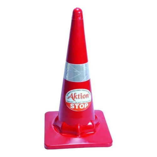 Ak-801 Light Base Safety Cone