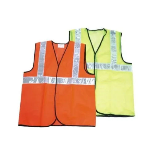 Plain Safety Jacket