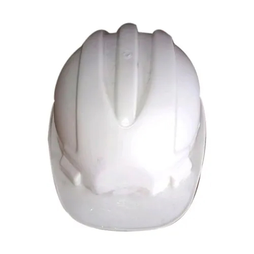 Midas And Valpro White Safety Helmet