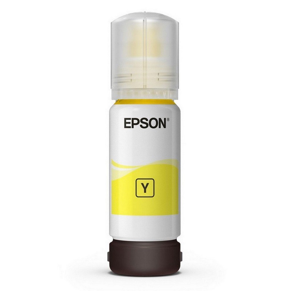 Epson 673 Ink Bottle (Yellow)