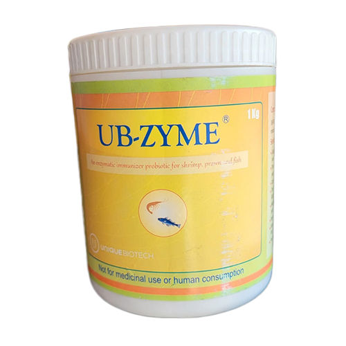 1 KG An Enzymatic Immunizer Probiotic For Shrimp - Prawn And Fish