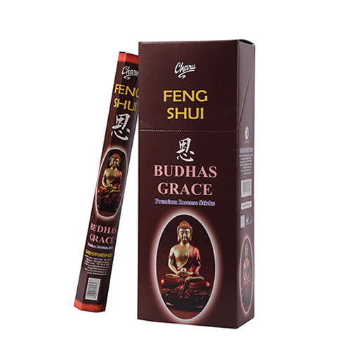 Brown Budhas Grace Premium Incense Sticks