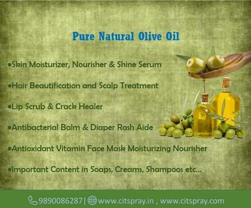 Exta virgin Olive Oil