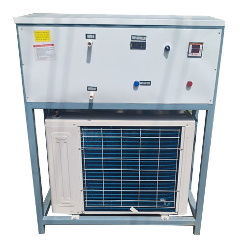 As Per Requirement 2 Tier Water Chiller