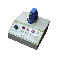 Cervical Traction Device - Durable Painted Steel Frame, Lightweight Electric Relief Solution For Neck And Shoulder Pain