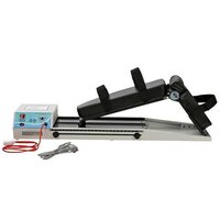 Knee Cpm Machine - Material: Steel