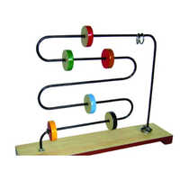 Steel Zigzag Type Supernation Pronation