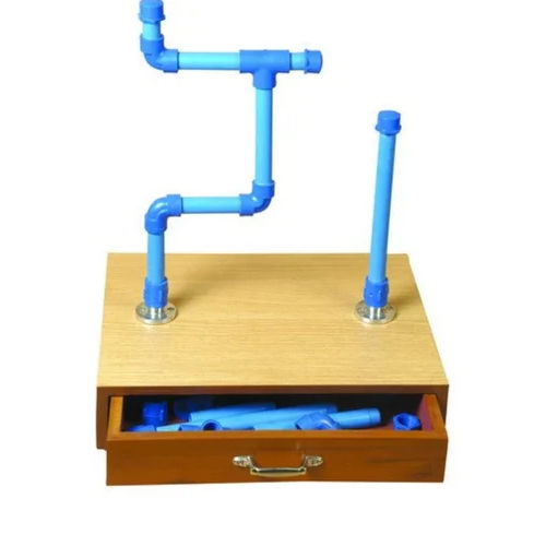 Pvc Pipe Assembly Unit Application: Medical Industries