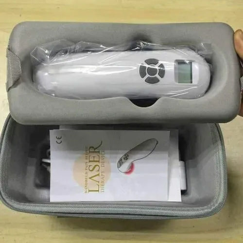 White Handy Ultrasound Light Source: Yes